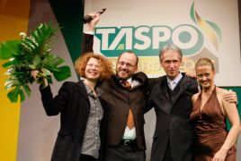 Taspo Award 07
